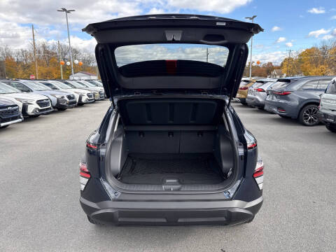 2024 Hyundai Kona SEL