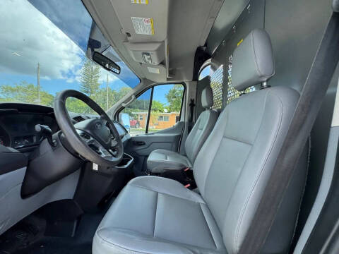 2015 Ford Transit 150