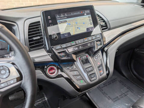 2024 Honda Odyssey Elite
