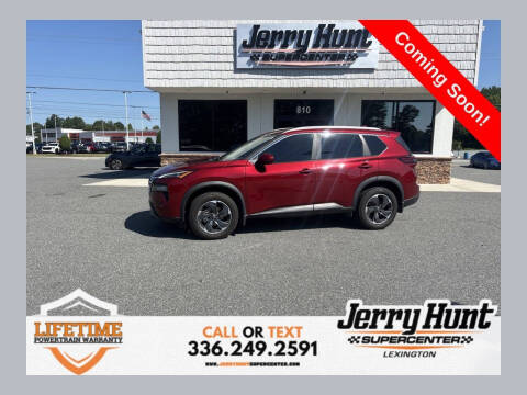 2024 Nissan Rogue