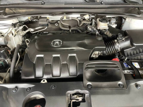 2017 Acura RDX w/Advance