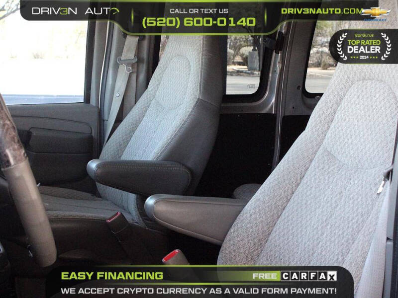 2008 Chevrolet Express LS 3500