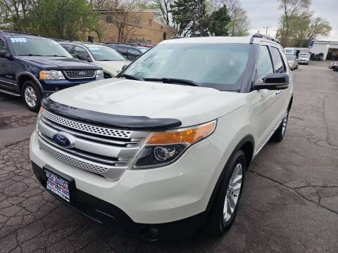 2011 Ford Explorer for sale at New Wheels in Glendale Heights IL