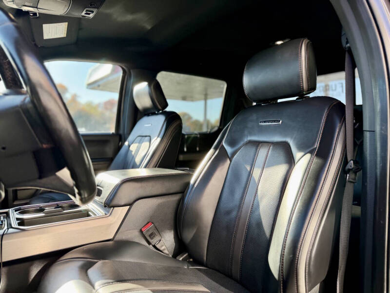 2022 Ford F-350 Super Duty Platinum