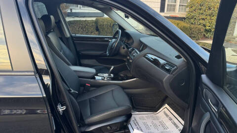 2013 BMW X3 xDrive28i