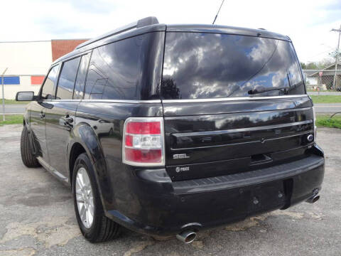 2014 Ford Flex SEL