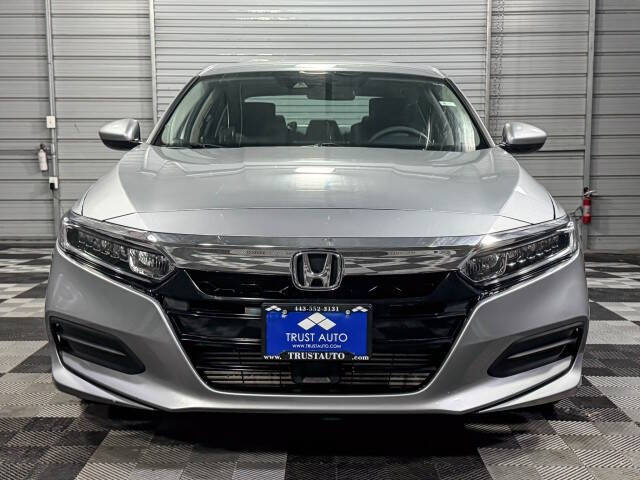 2018 Honda Accord LX