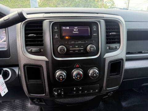 2017 RAM 3500 Tradesman