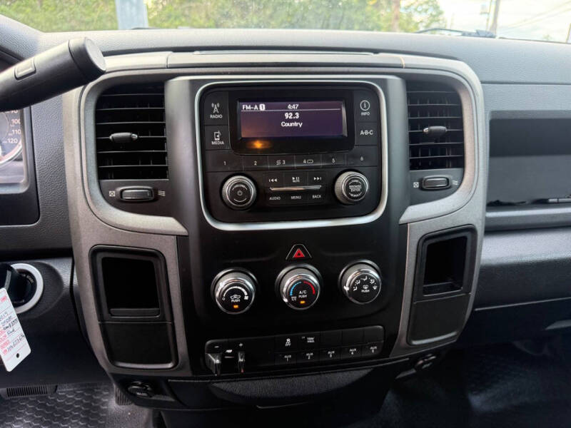 2017 RAM 3500 Tradesman