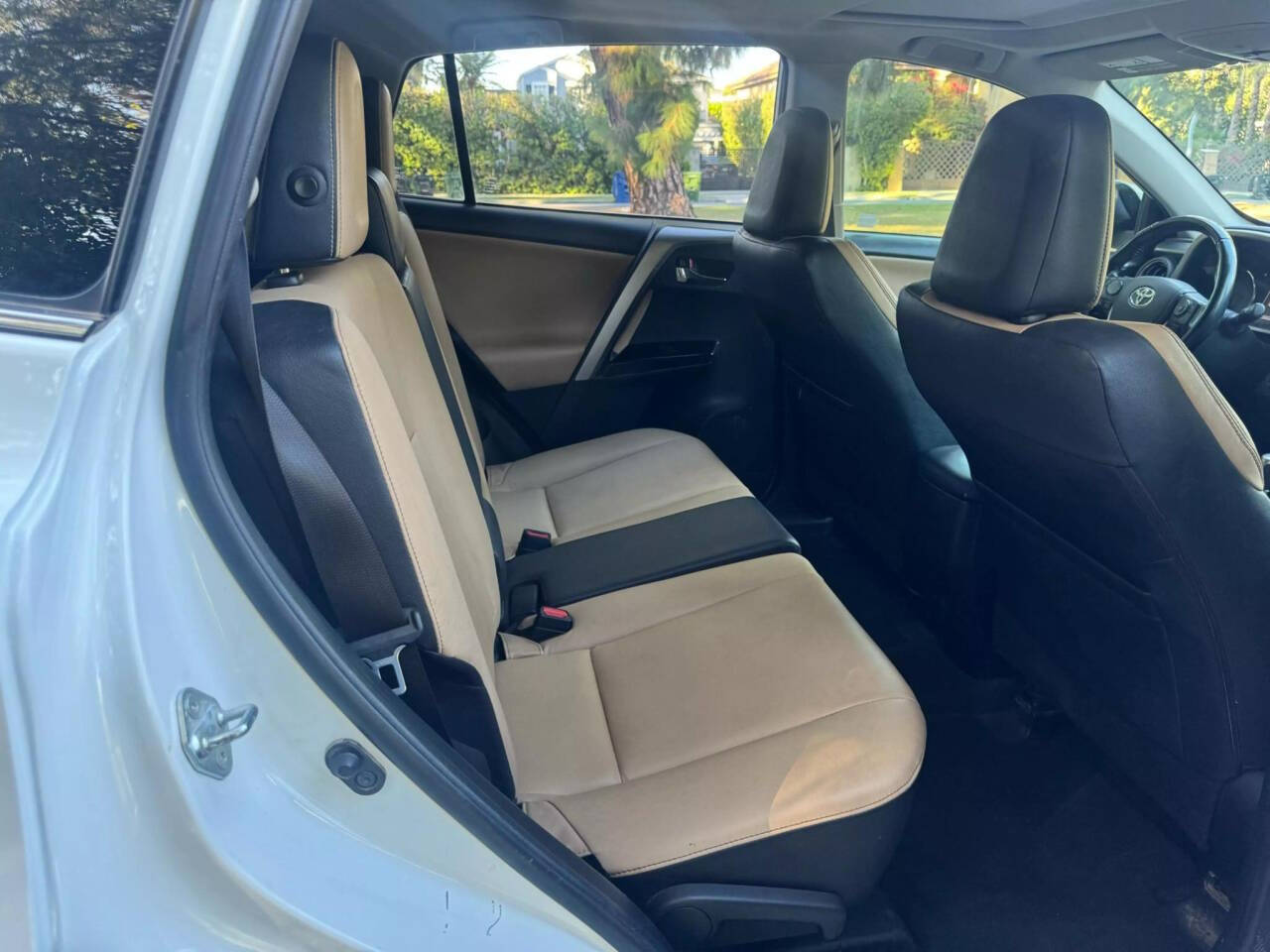 2016 Toyota RAV4 for sale at Ride On LLC in Van Nuys, CA