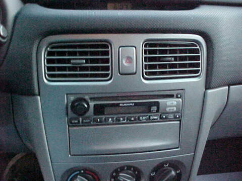 2006 Subaru Forester 2.5 X