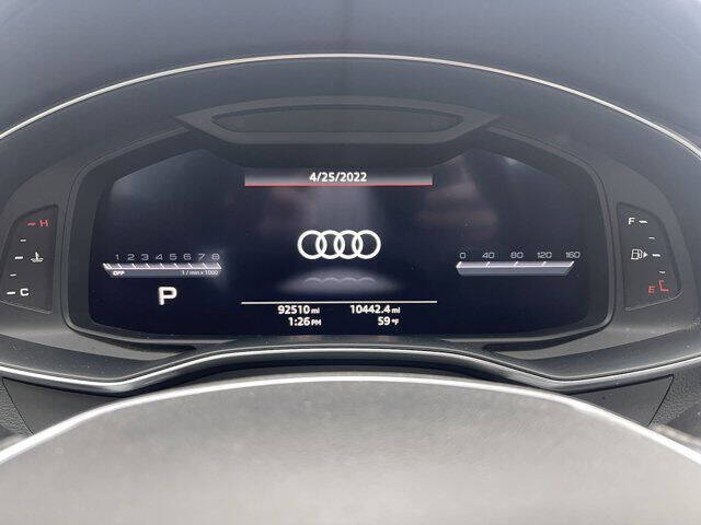 2020 Audi S7 2.9T quattro Prestige