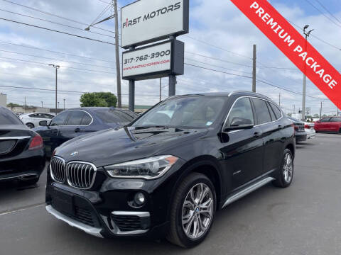2017 BMW X1 xDrive28i