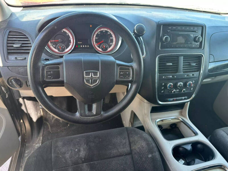 2013 Dodge Grand Caravan SXT