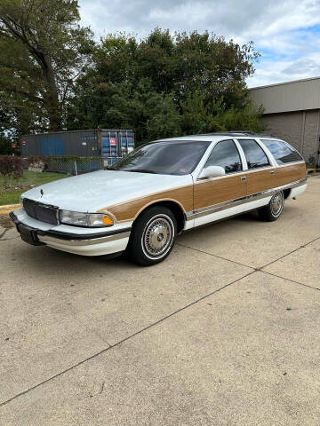 1996 Buick Roadmaster for sale at Executive Motors in Hopewell VA