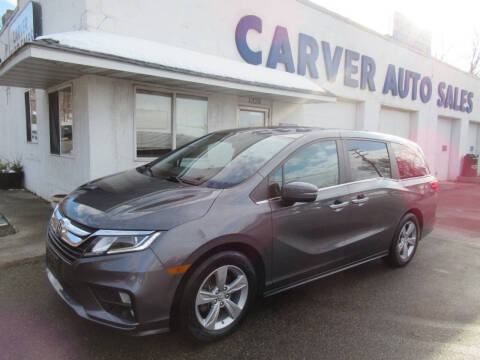 2018 Honda Odyssey EX-L