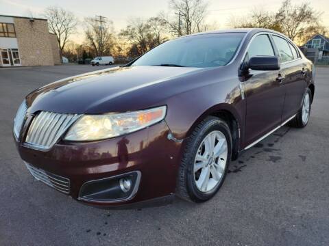 2009 Lincoln MKS for sale at Ohio Wholesale Auto Sales in Columbus OH