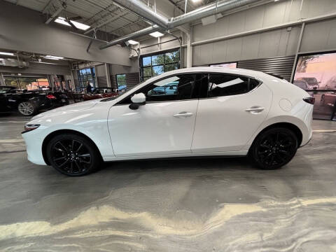 2024 Mazda Mazda3 Hatchback 2.5 S Premium