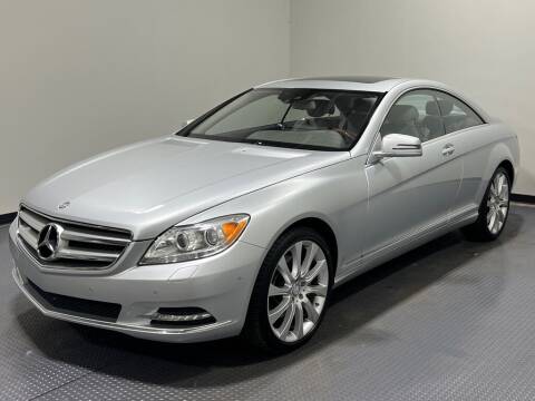 2012 Mercedes-Benz CL-Class for sale at Cincinnati Automotive Group in Lebanon OH