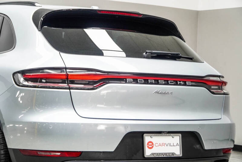 2021 Porsche Macan