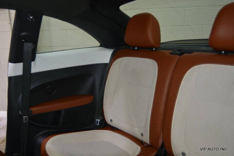 2015 Volkswagen Beetle