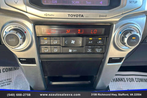 2012 Toyota 4Runner Limited