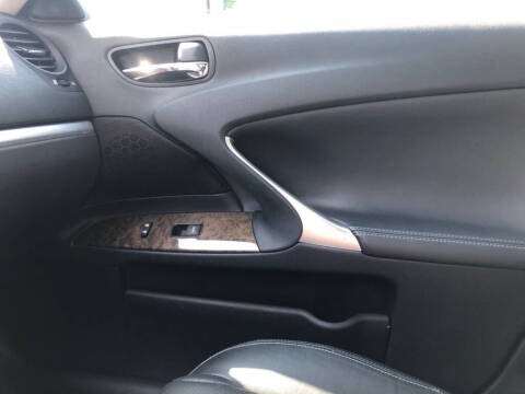 2012 Lexus IS 250