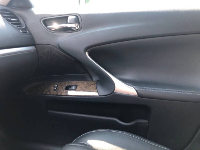 2012 Lexus IS 250