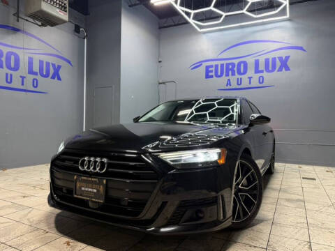 2020 Audi A8 L quattro 55 TFSI