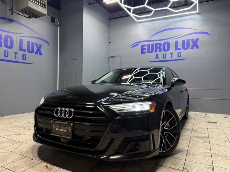 2020 Audi A8 L quattro 55 TFSI