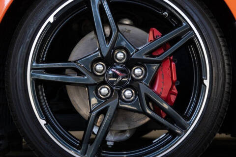 2020 Chevrolet Corvette Stingray