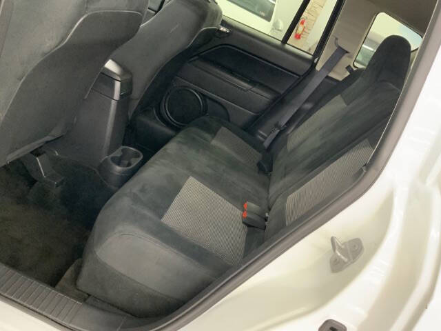 2015 Jeep Compass Sport