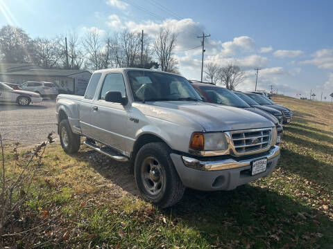 2001 Ford Ranger for sale at AFFORDABLE USED CARS in Highlandville MO
