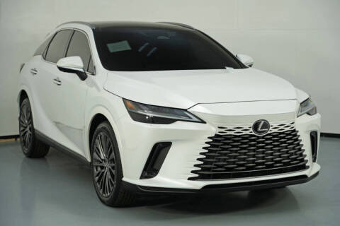 2023 Lexus RX 350 Luxury