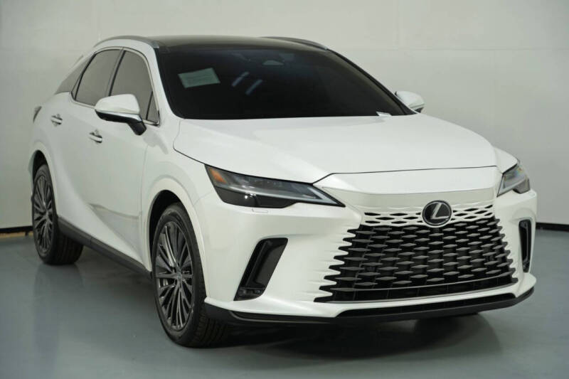 2023 Lexus RX 350 Luxury