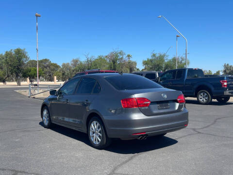 2011 Volkswagen Jetta