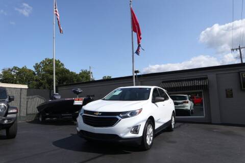 2019 Chevrolet Equinox for sale at Danny Holder Automotive in Ashland City TN