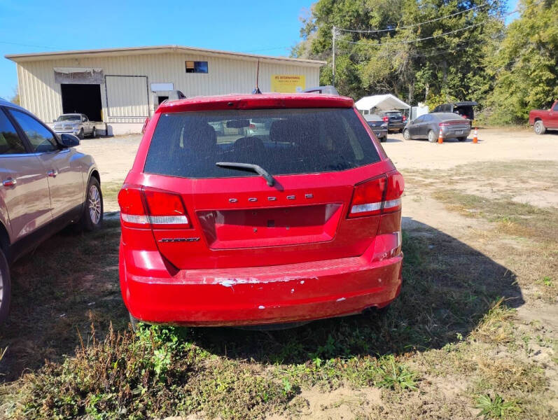 2015 Dodge Journey SE