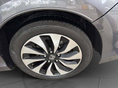 2017 Honda Accord Hybrid