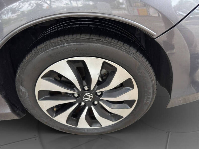 2017 Honda Accord Hybrid