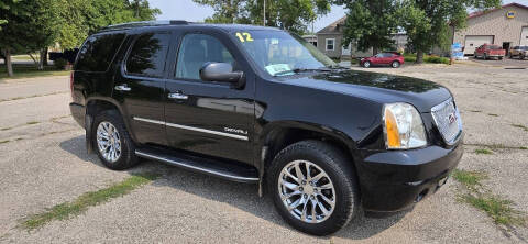 2012 GMC Yukon