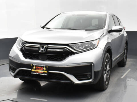 2022 Honda CR-V for sale at Foreign Auto Imports in Irvington NJ