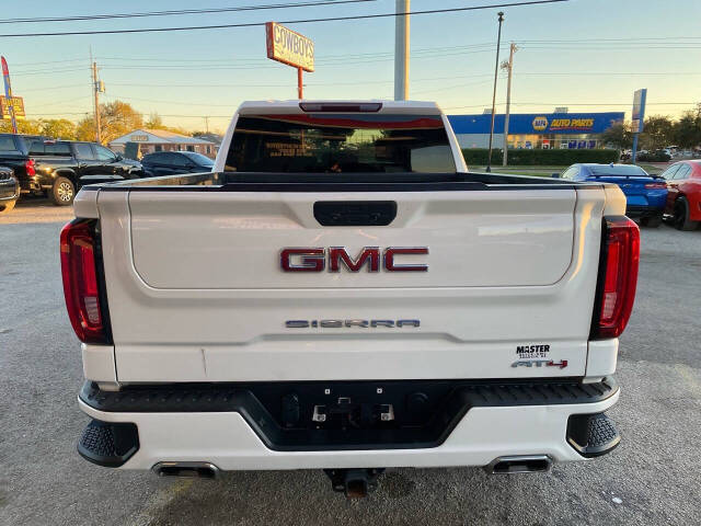 2021 GMC Sierra 1500 for sale at Auto One Motors in Garland, TX