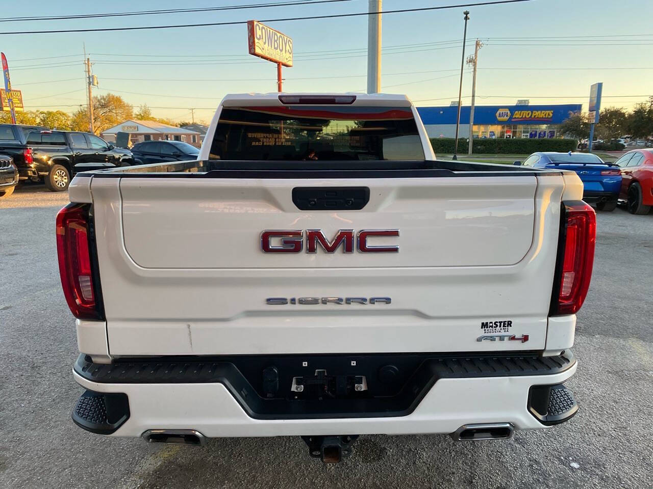 2021 GMC Sierra 1500 for sale at Auto One Motors in Garland, TX