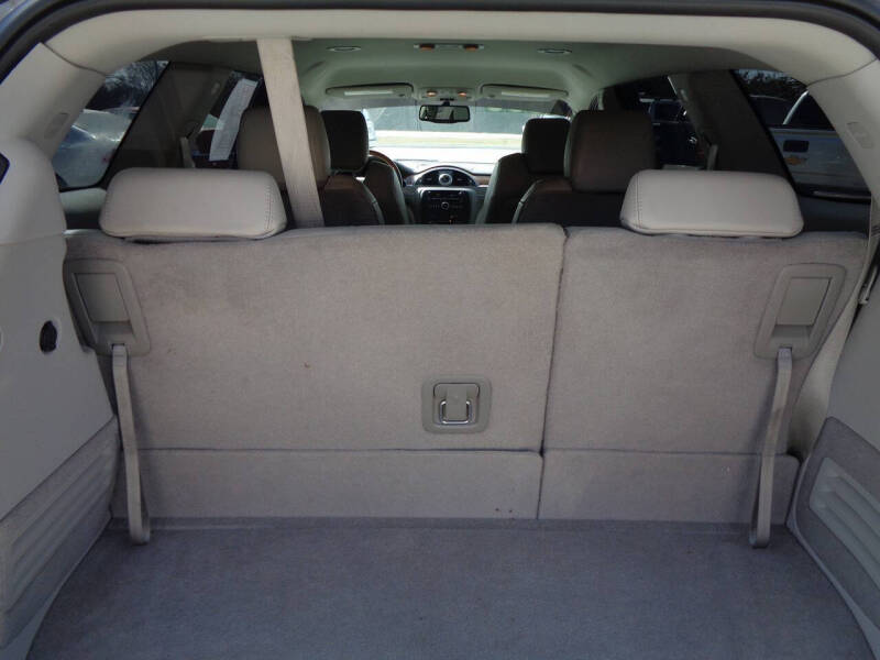 2012 Buick Enclave Leather