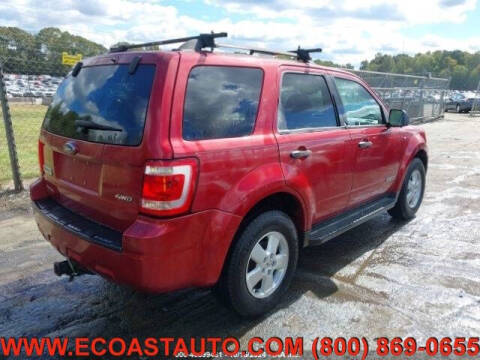 2008 Ford Escape XLT