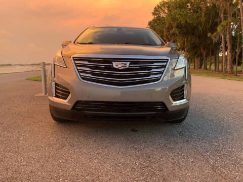 2018 Cadillac XT5 Luxury