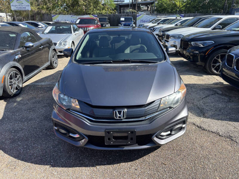 2014 Honda Civic EX-L w/Navi
