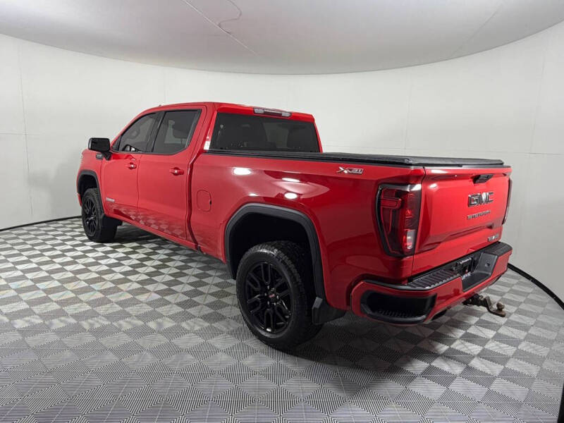 2020 GMC Sierra 1500