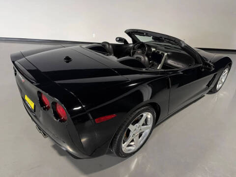2005 Chevrolet Corvette